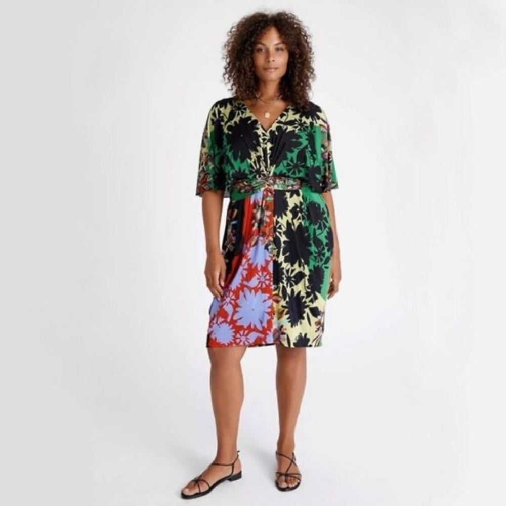 Anthropologie + Ranna Gill dress